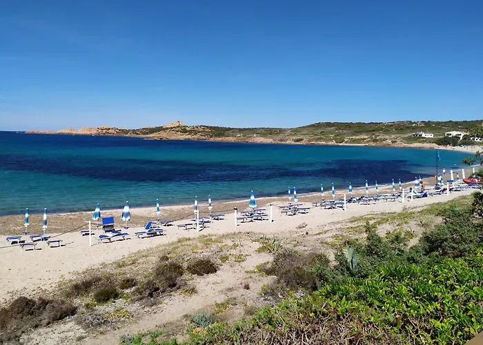Cala Rossa Apartament *