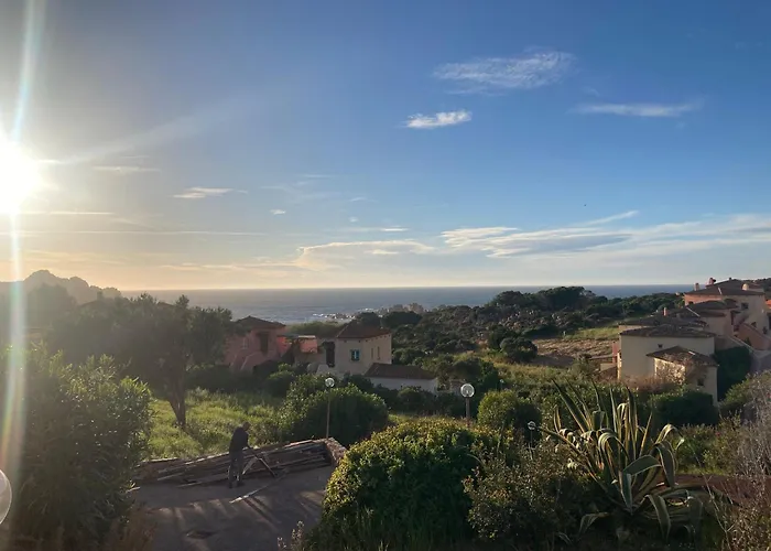 Apartament Cala Rossa *