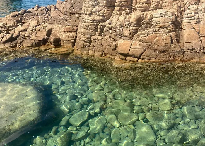 Cala Rossa Lejlighed *
